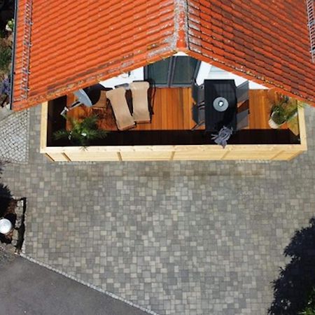 Modern Apartment In V Hl Near The Forest Vöhl Eksteriør billede