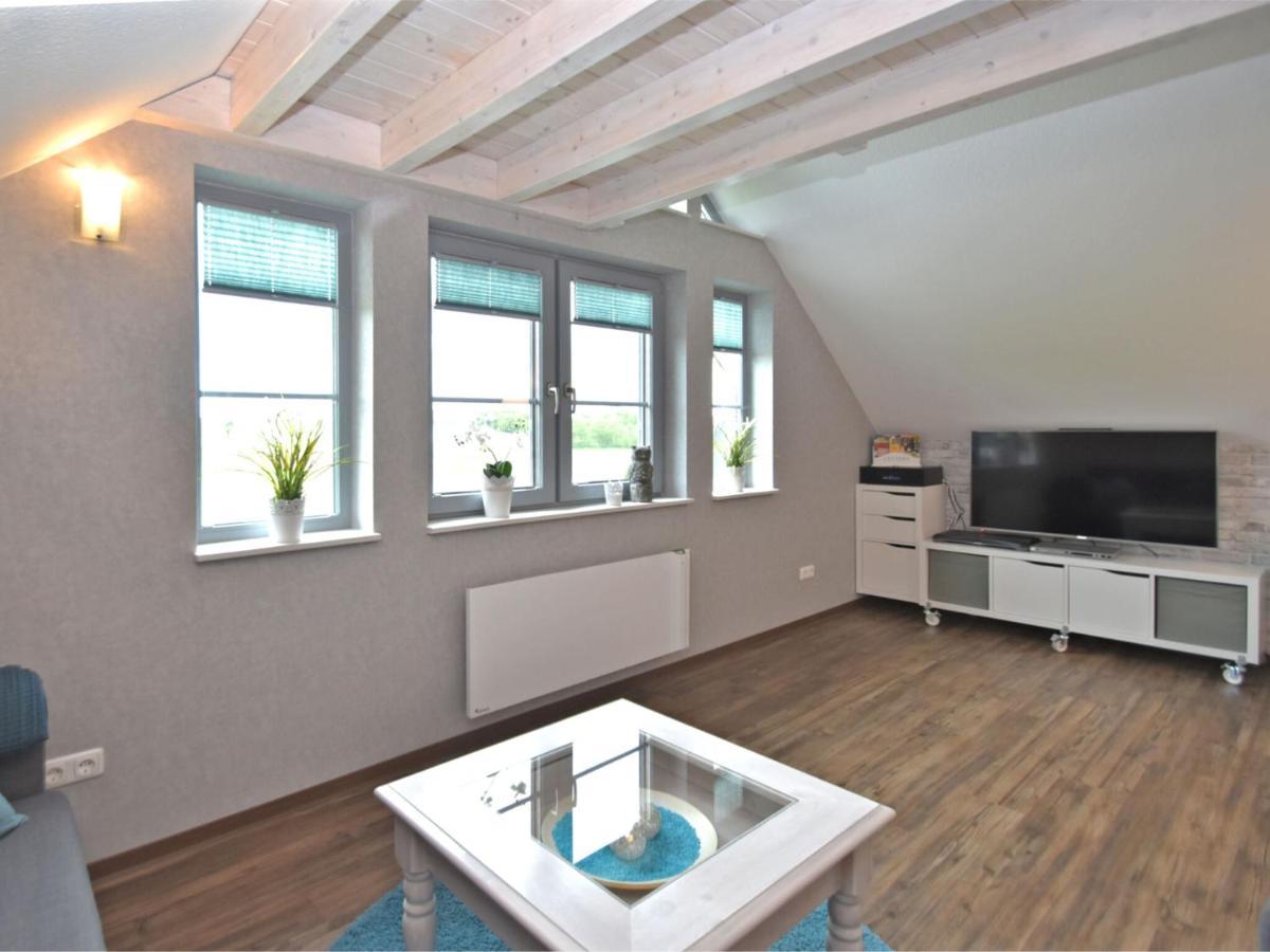 Modern Apartment In V Hl Near The Forest Vöhl Værelse billede