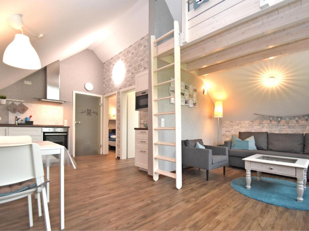 Modern Apartment In V Hl Near The Forest Vöhl Eksteriør billede